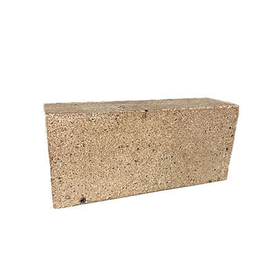 Fireproofing Manufacturer LZ-65 Furnace Refractory Construction High Alumina Refractory Brick For Furnace Insulation