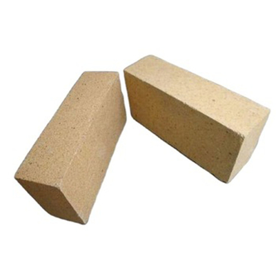 Top Selling Flint Clay Slag Low Porosity Top Selling Refractory Bricks For Lime Kiln Cement Kiln