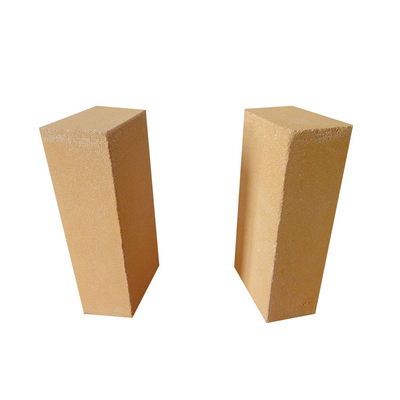 Alumina Block Standard Form Caly Lightweight Insulation Brick Clay Insulating Refractory Brick